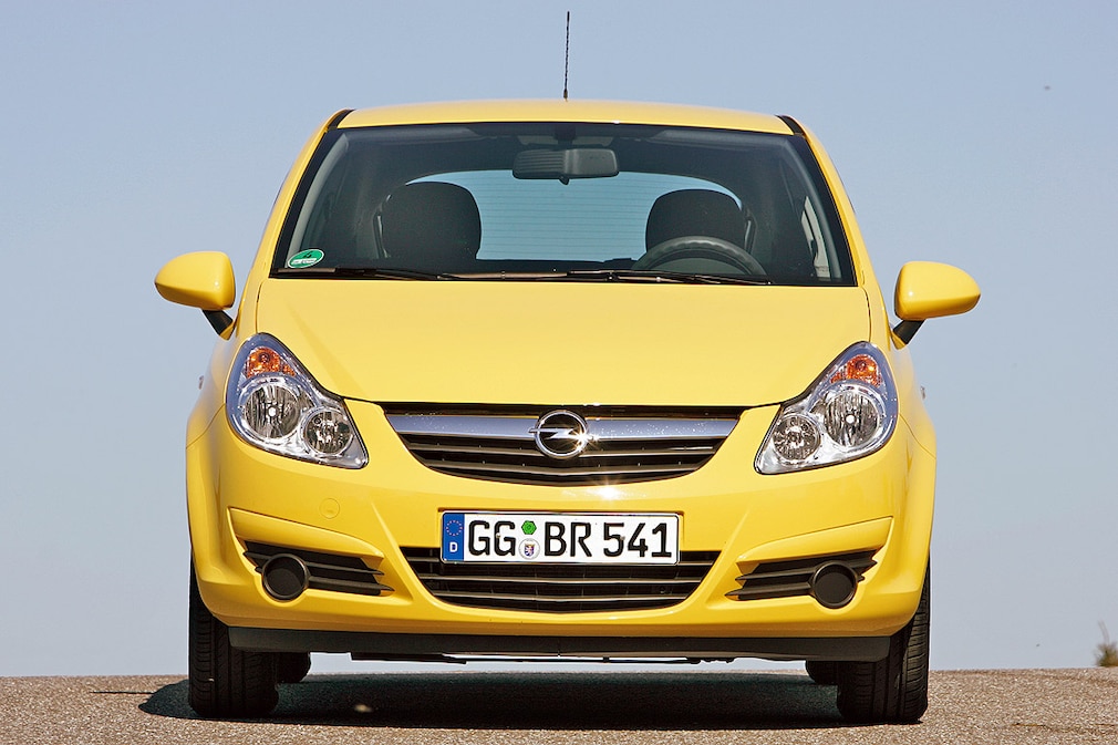 Kaufberatung Kleinwagen: 60 Minis im Überblick