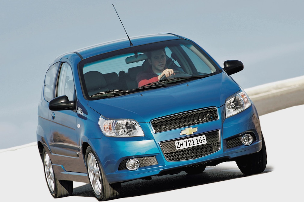 Kaufberatung Kleinwagen: 60 Minis im Überblick Kaufberatung Kleinwagen: 60 Minis im Überblick