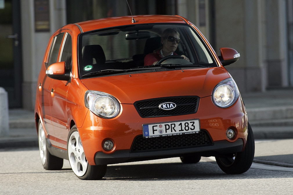 Kaufberatung Kleinwagen: 60 Minis im Überblick