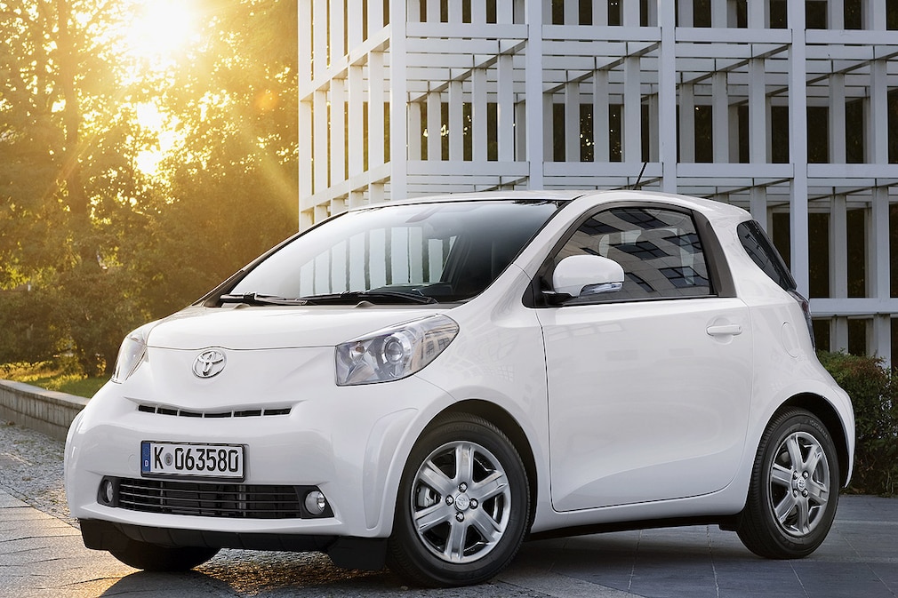 Kaufberatung Kleinwagen: 60 Minis im Überblick