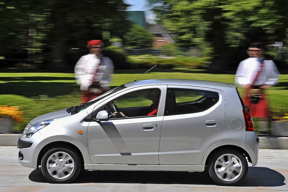 Kaufberatung Kleinwagen: 60 Minis im Überblick
