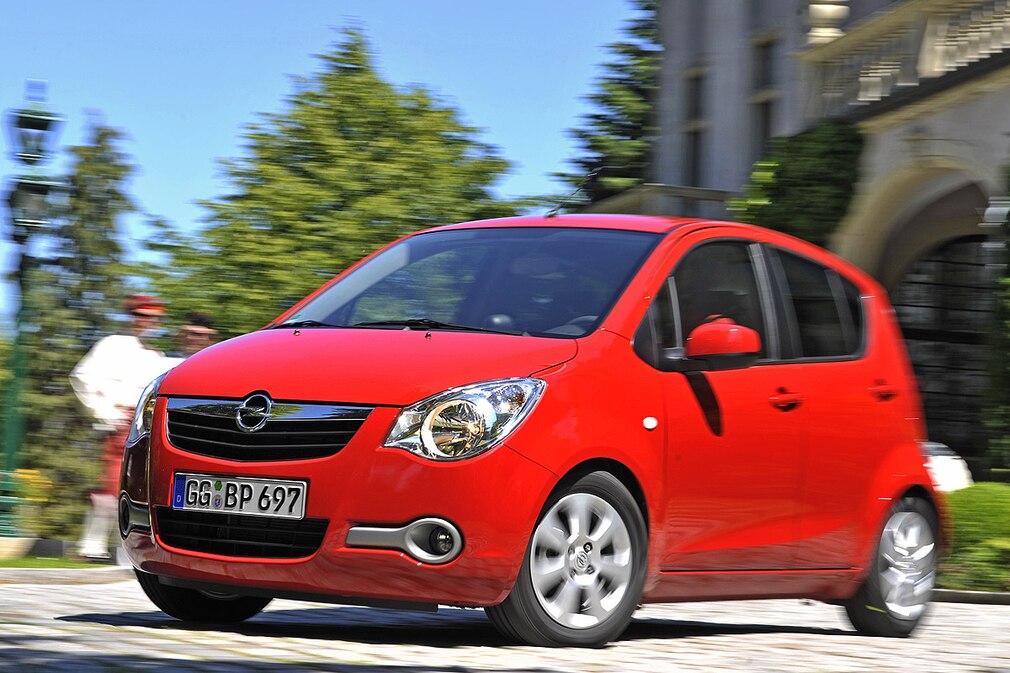 Kaufberatung Kleinwagen: 60 Minis im Überblick