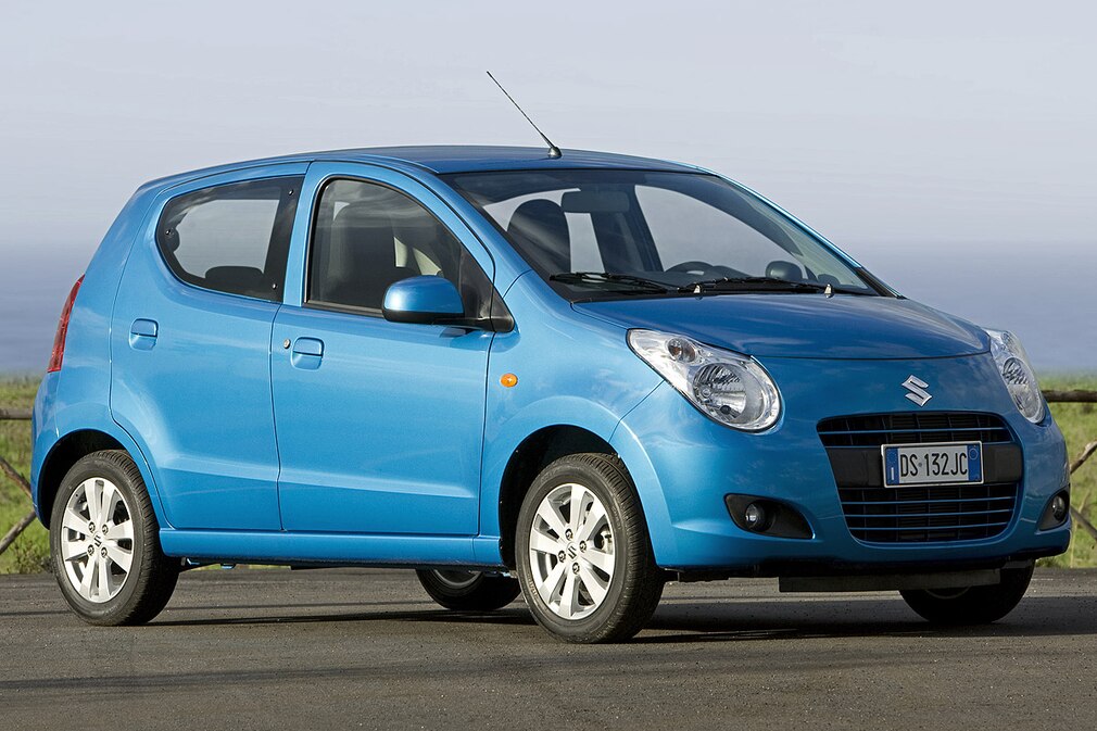 Kaufberatung Kleinwagen: 60 Minis im Überblick