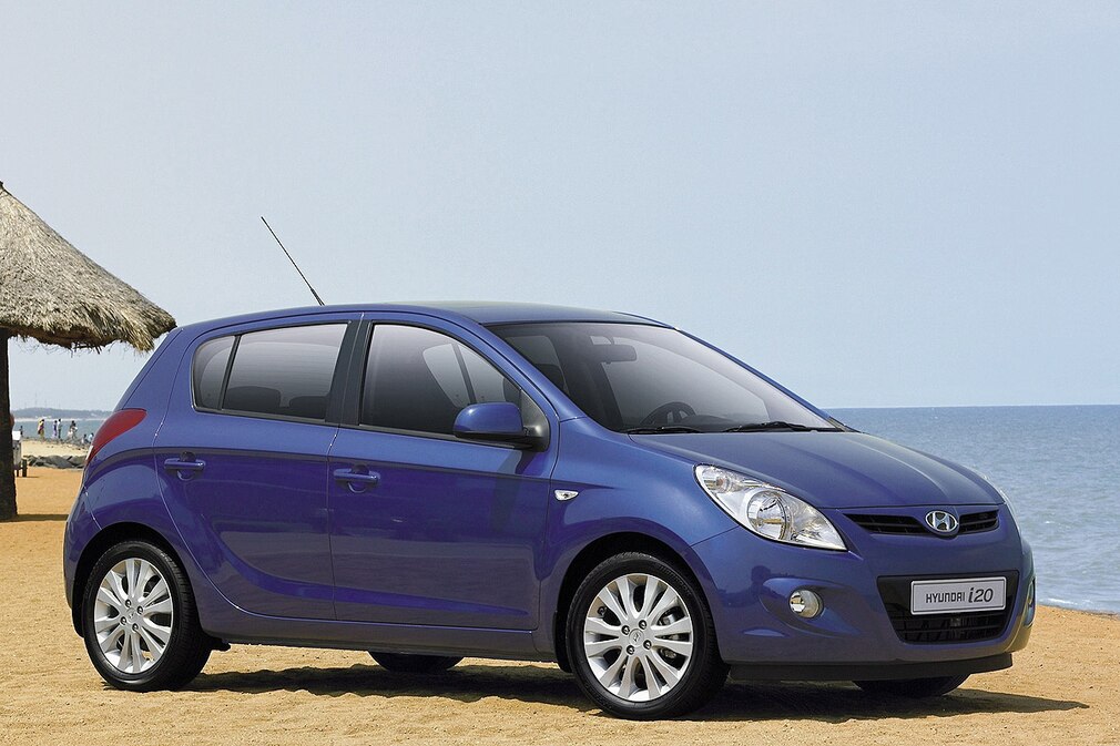 Kaufberatung Kleinwagen: 60 Minis im Überblick