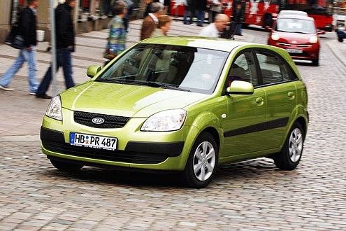 Kaufberatung Kleinwagen: 60 Minis im Überblick