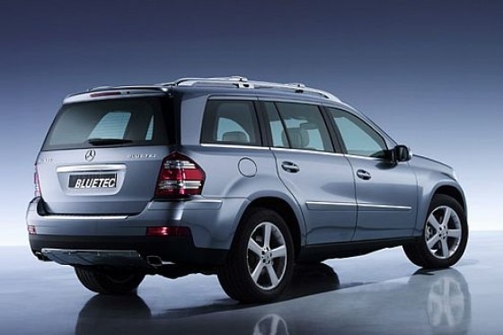 Bluetec von VW, Audi und Mercedes