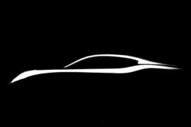 Infiniti M-Modell