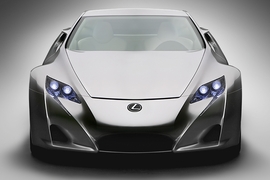 Lexus LF-A (2009)