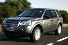 Preise Land Rover Freelander II