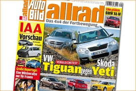 AUTO BILD ALLRAD 9/2009