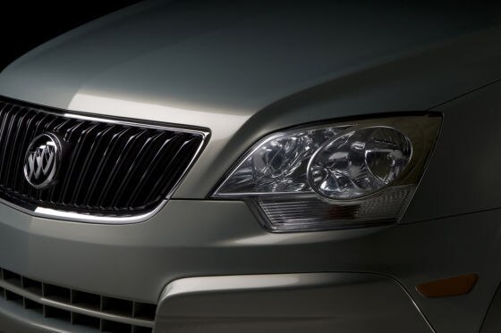 Buick Hybrid-SUV