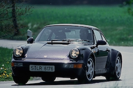 Porsche 911 Carrera 2