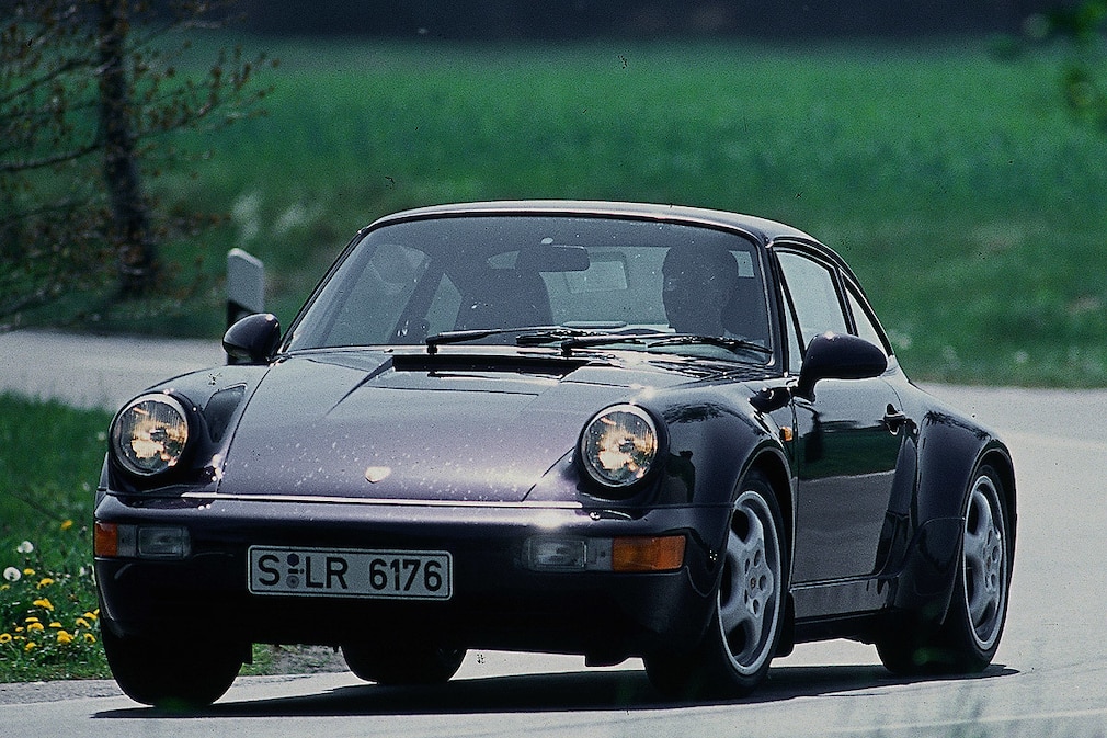 Porsche 911 Carrera 2