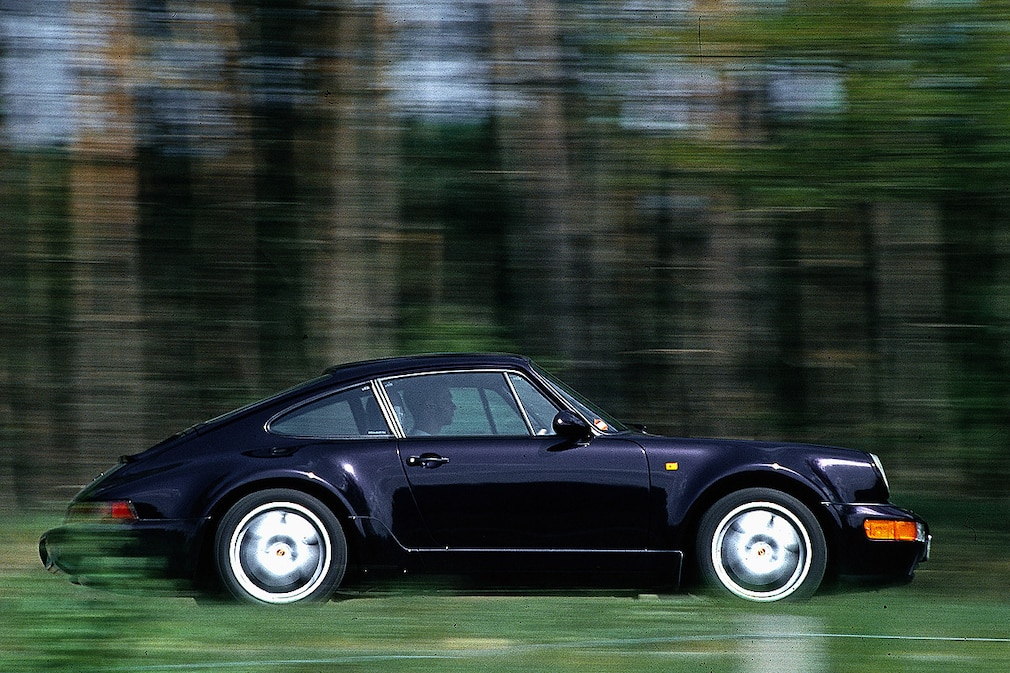 Porsche 911 Carrera 2