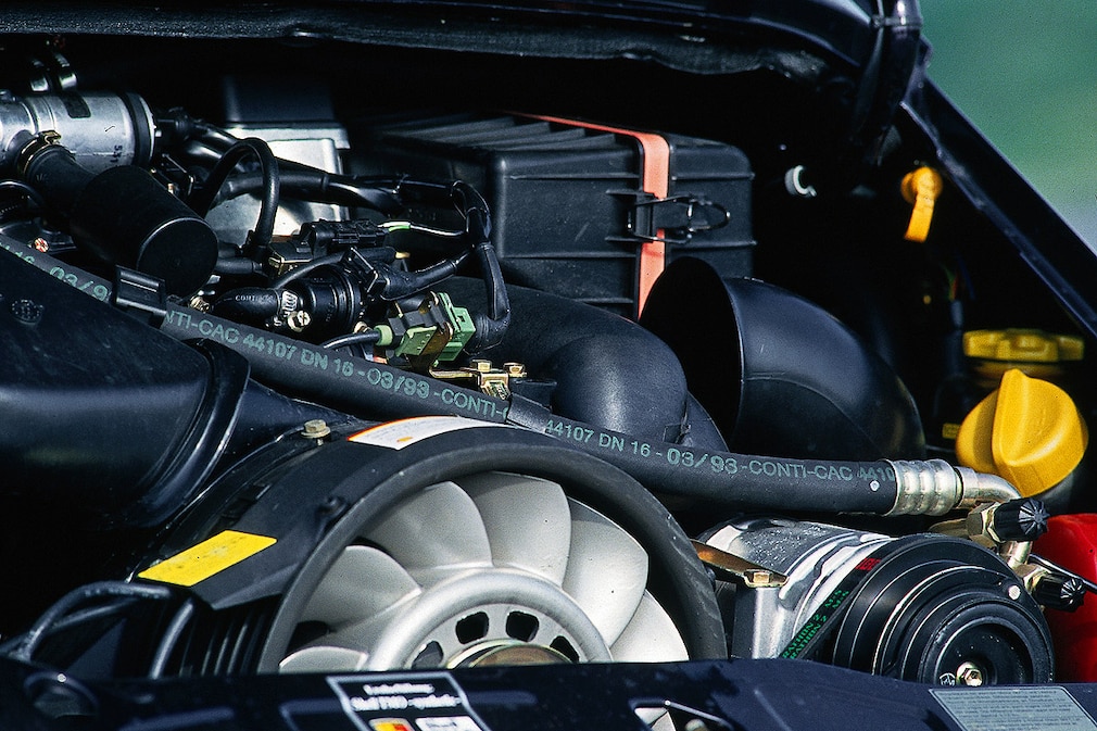 Porsche 911 Carrera 2