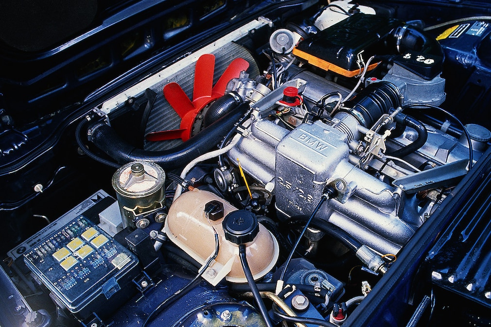 6er BMW 635 CSi (E24)