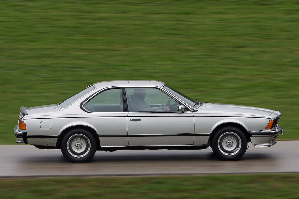 6er BMW 635 CSi (E24)