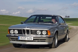 BMW 635 CSi (E24)