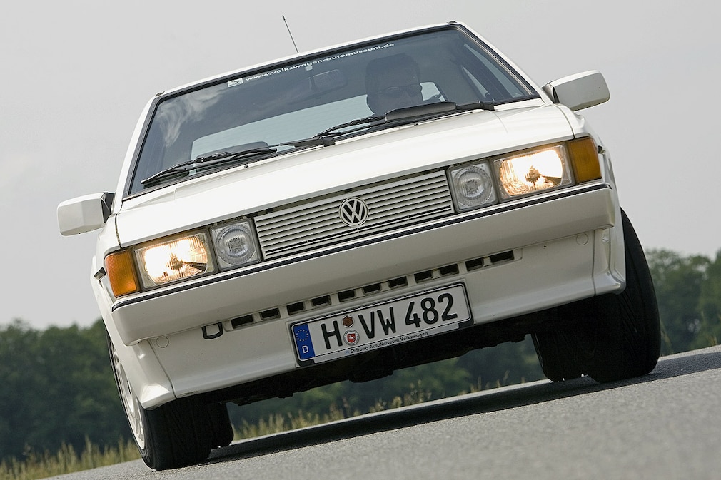 VW Scirocco II