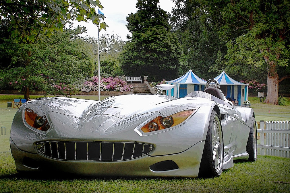 Veritas RS III