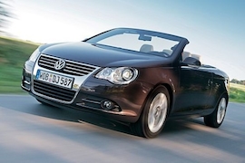 Test VW Eos V6