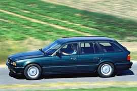 Rückruf BMW 5er Touring