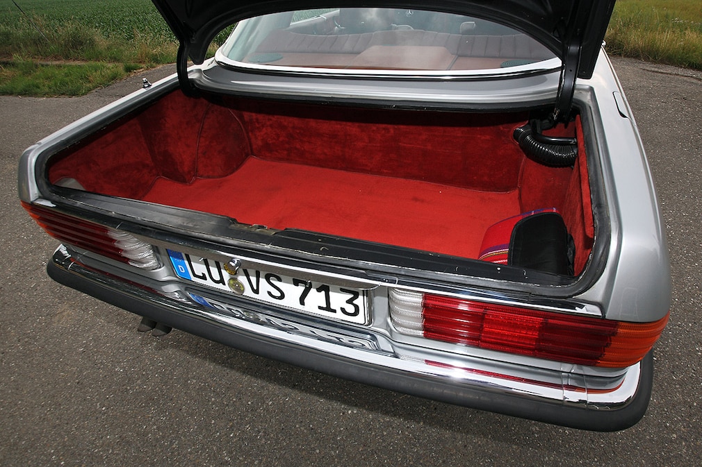 Mercedes SLC-Klasse 450 SLC 5.0