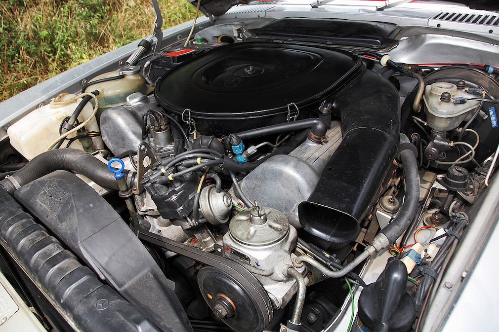 Mercedes SLC-Klasse 450 SLC 5.0