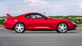 Faszination Toyota Supra
