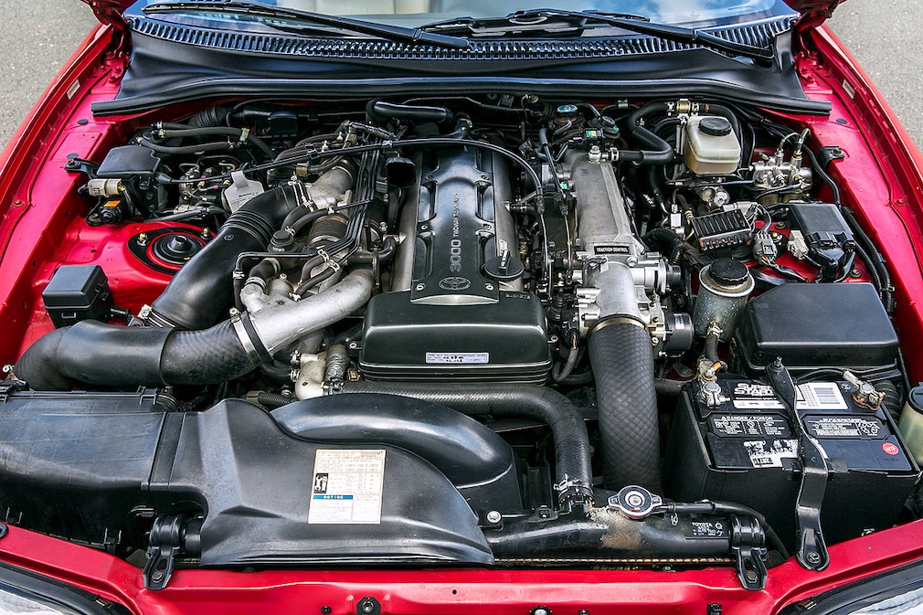 Toyota Supra