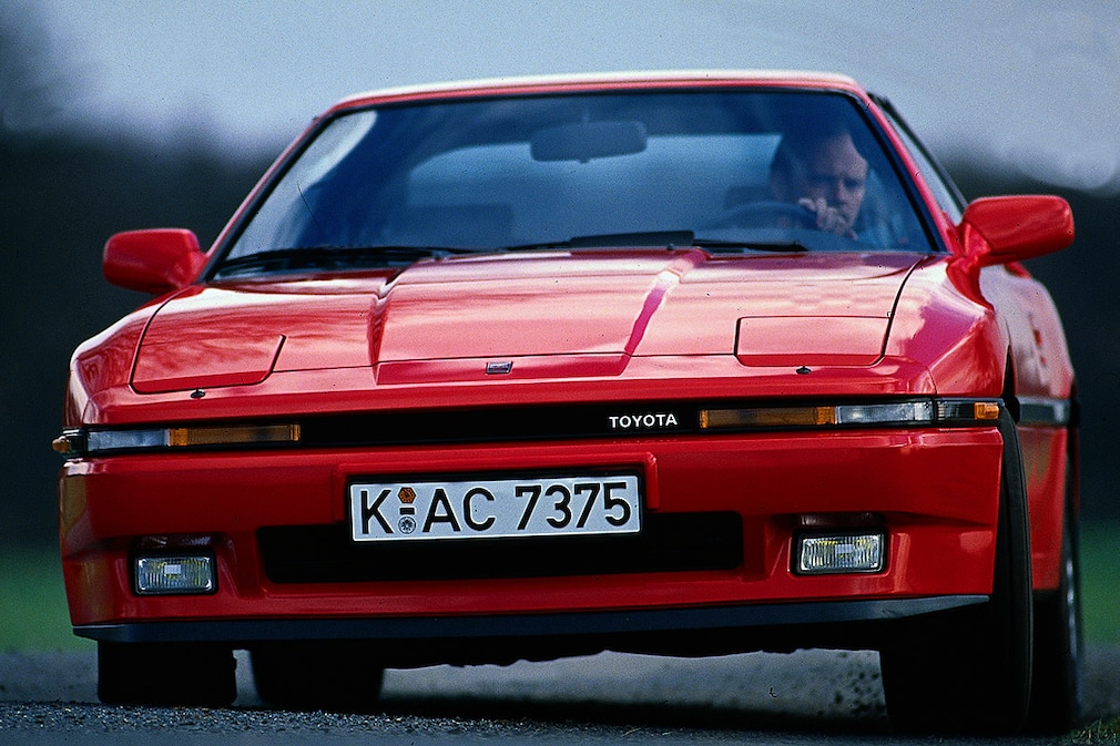 Toyota Supra 3.0i Turbo