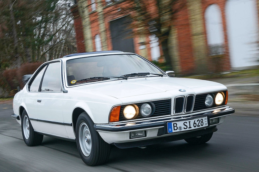 BMW 628 CSi