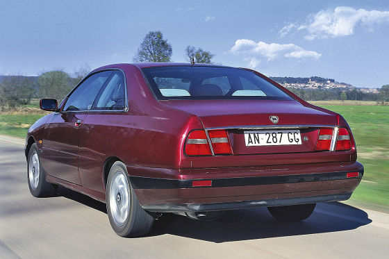 Lancia Kappa Coupé