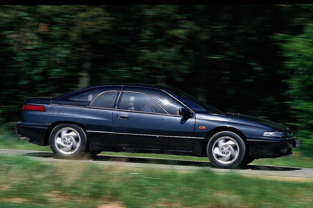 Subaru SVX