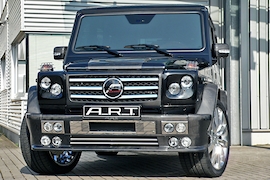 Mercedes G-Klasse A.R.T. G55