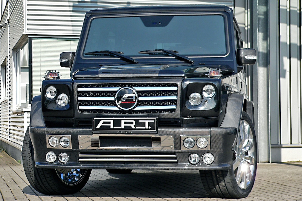 Mercedes G-Klasse A.R.T. G55