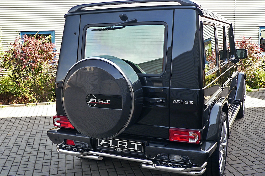 Mercedes G-Klasse A.R.T. G55