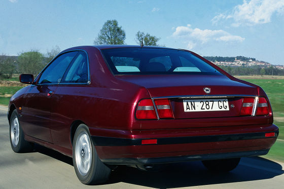Lancia Kappa Coupé 2.4
