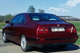 Lancia Kappa Coupé 2.4