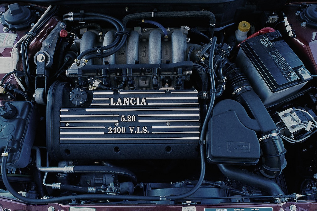 Lancia Kappa Coupé