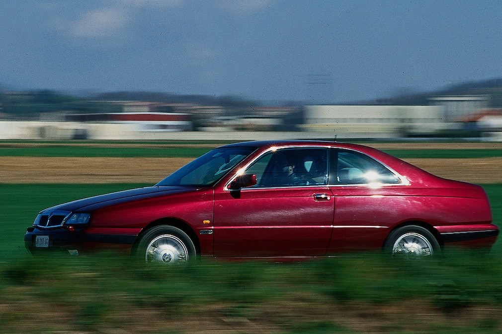 Lancia Kappa Coupé