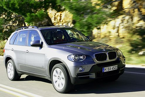 Ein großer Wurf: Der neue X5 überzeugt auf der ganzen Linie.