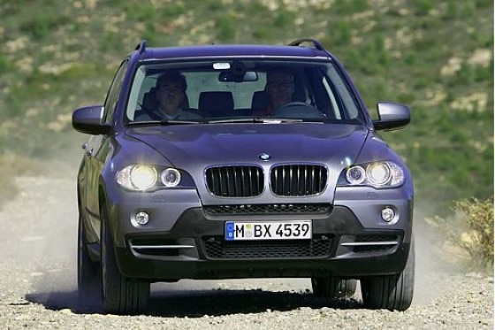 Test BMW X5