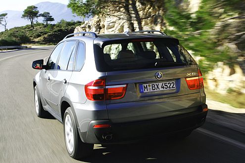 Er war schon früher der Chefdyna- miker. Jetzt ist der X5 noch besser.