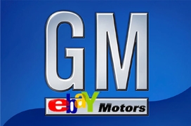 General Motors bei Ebay