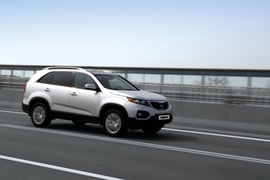 Kia Sorento 2010