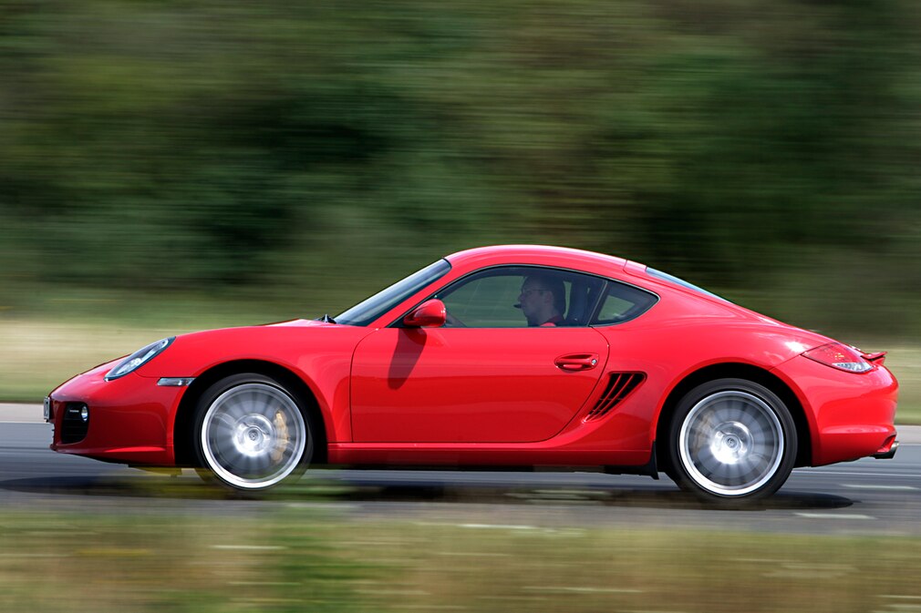 Porsche Cayman S