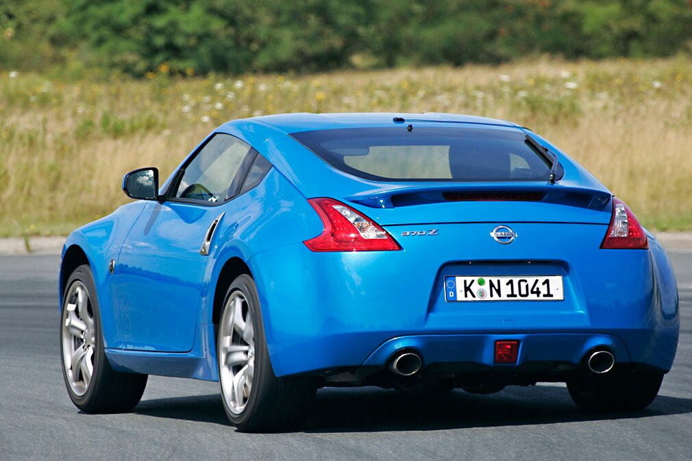 Nissan 370Z