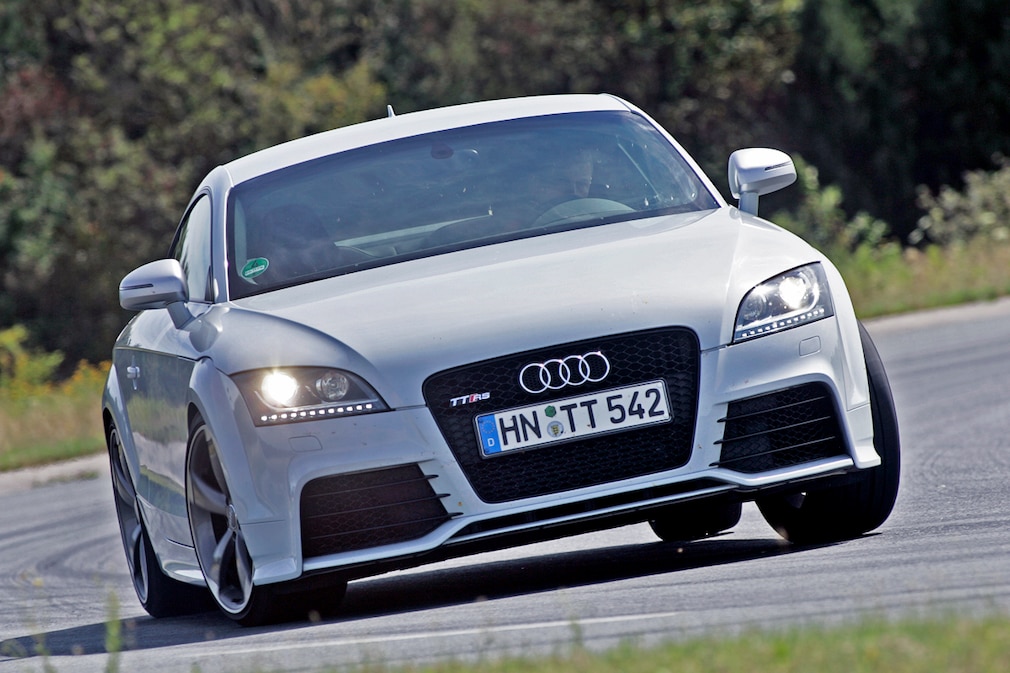 Audi TT RS
