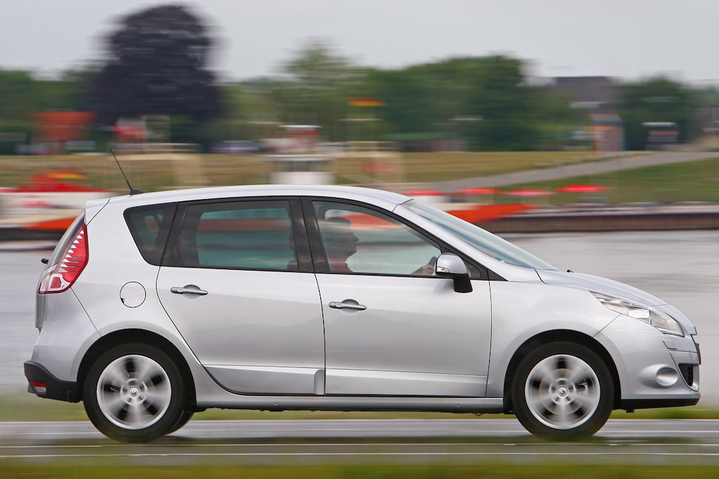 Renault Scenic dCi 130 FAP Dynamique Diesel